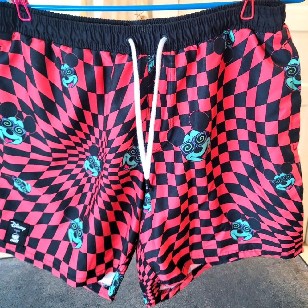 Disney NEFF Collection Mickey Mouse Shorts